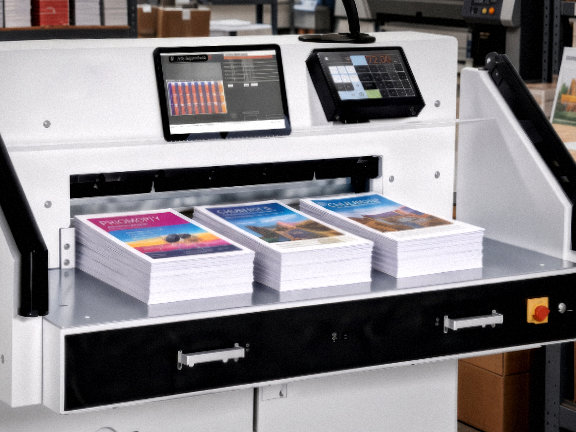 Richmond Printing Service production equipment